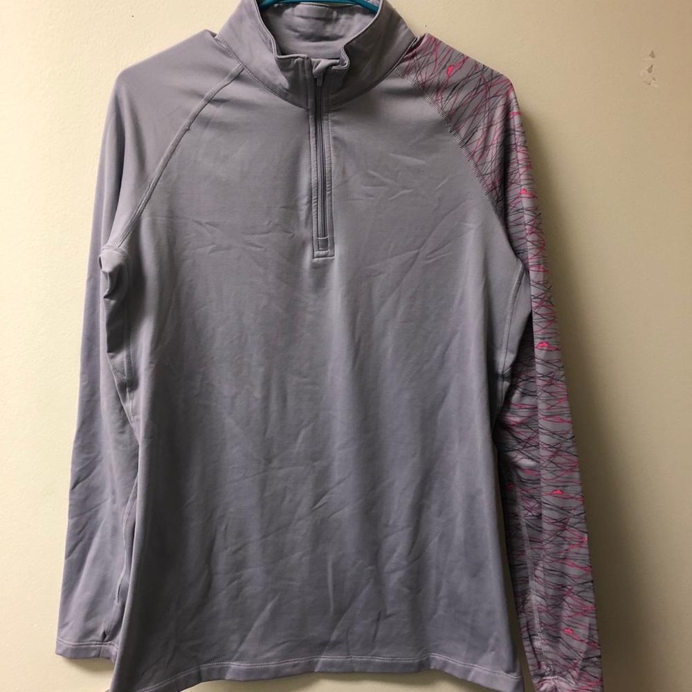 ⭐️Nike Pro Combat Long Sleeve Therma Fit Dry Fit